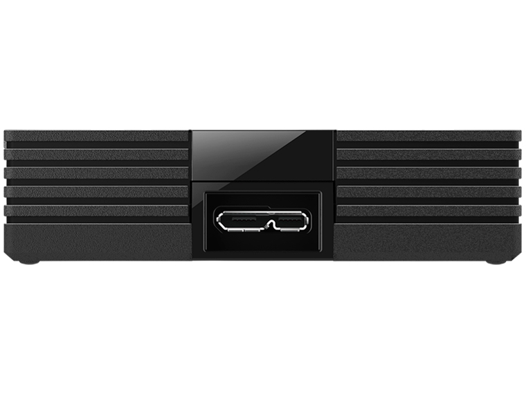 【訳あり品】【箱破損】【未開封・未使用】BUFFALO MiniStation HD-PCG2.0U3-GBA 2TB[ブラック]（メーカー保証付き）