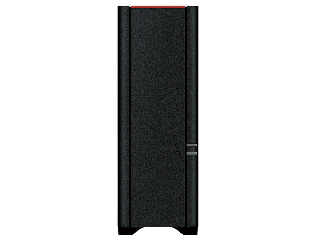 BUFFALO LinkStation ネットワーク対応HDD 1TB [LS210D0101G]