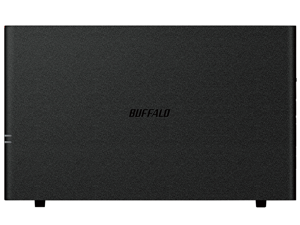 BUFFALO LinkStation ネットワーク対応HDD 1TB [LS210D0101G]