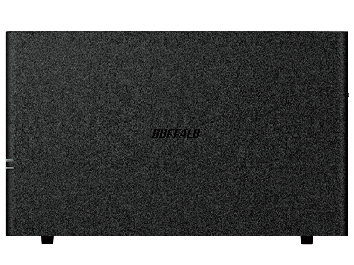 BUFFALO LinkStation ネットワーク対応HDD 2TB [LS210D0201G]