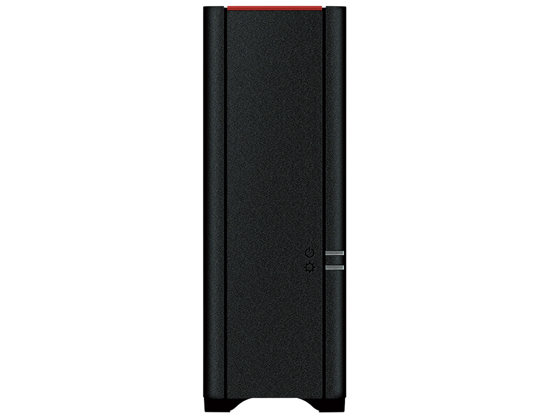 【決算セール 9/4 11:00 - 9/11 11:00】BUFFALO LinkStation ネットワーク対応HDD 2TB [LS210D0201G]