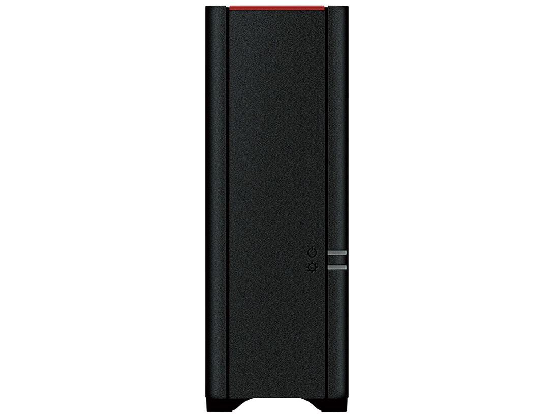 BUFFALO LinkStation ネットワーク対応HDD 4TB [LS210D0401G]