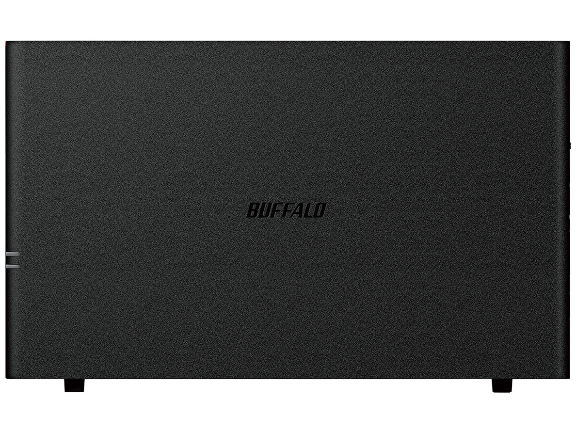 BUFFALO LinkStation ネットワーク対応HDD 4TB [LS210D0401G]