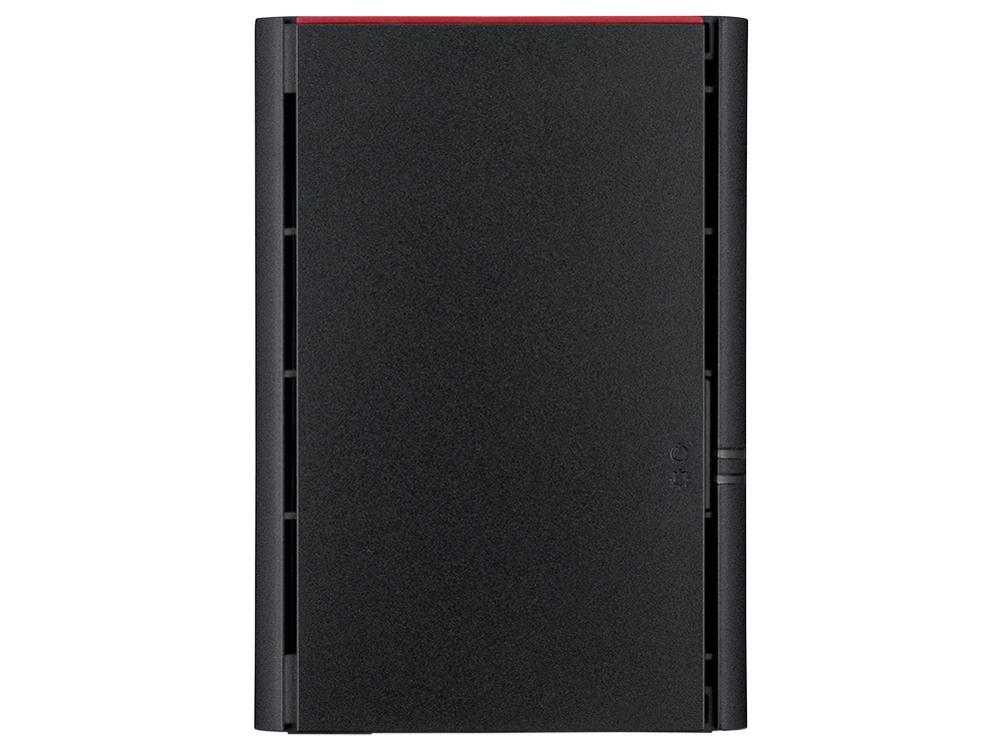 BUFFALO LinkStation RAID機能対応 ネットワーク対応HDD 2ドライブモデル 2TB (1TB×2) [LS220D0202G]