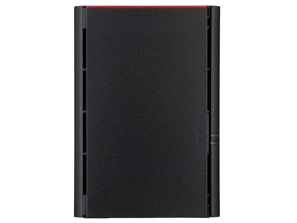 BUFFALO LinkStation RAID機能対応 ネットワーク対応HDD 2ドライブモデル 4TB (2TB×2) [LS220D0402G]