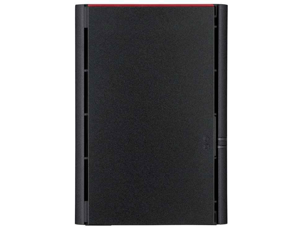 BUFFALO LinkStation RAID機能対応 ネットワーク対応HDD 2ドライブモデル 6TB (3TB×2) [LS220D0602G]