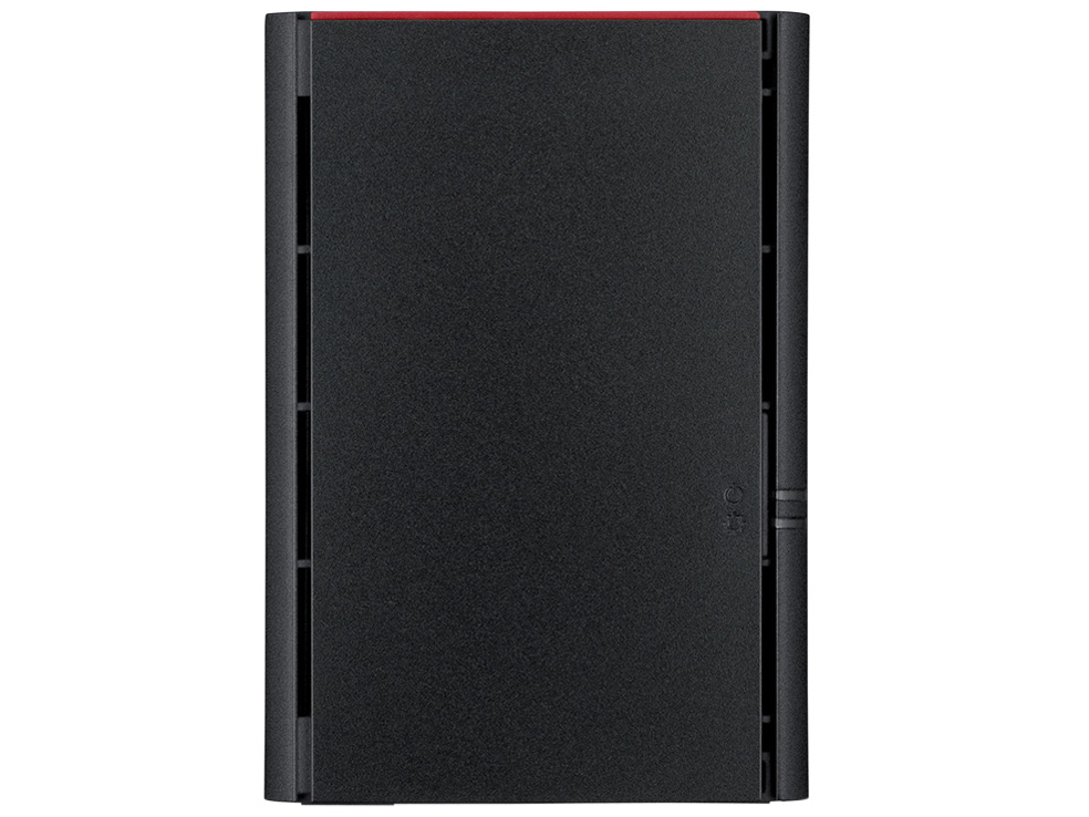 BUFFALO LinkStation RAID機能対応 ネットワーク対応HDD 2ドライブモデル 8TB (4TB×2) [LS220D0802G]