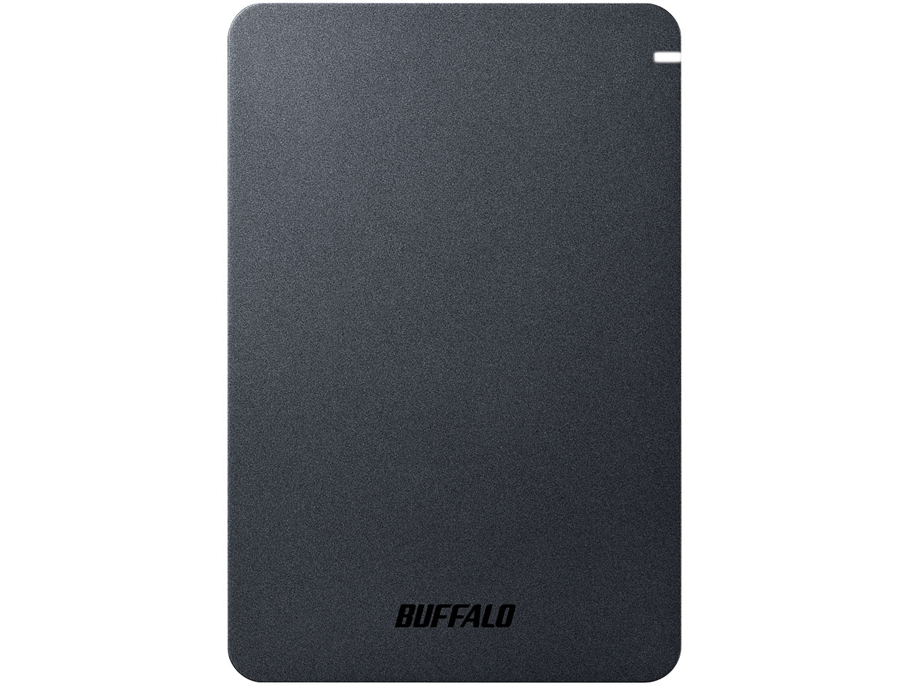 【8月のお買い得商品 第1弾】BUFFALO HD-PGF4.0U3-GBKA [ブラック]