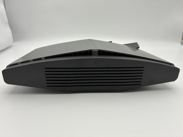 【店頭展示使用品】BUFFALO Wi-Fi 6(11ax)対応Wi-Fiルーター 4803+1147Mbps AirStation WXR-5950AX12 [チタニウムグレー]（メーカー保証付き）