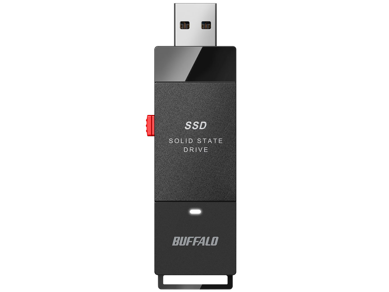 SSD-PUT500U3-BKA [ブラック]