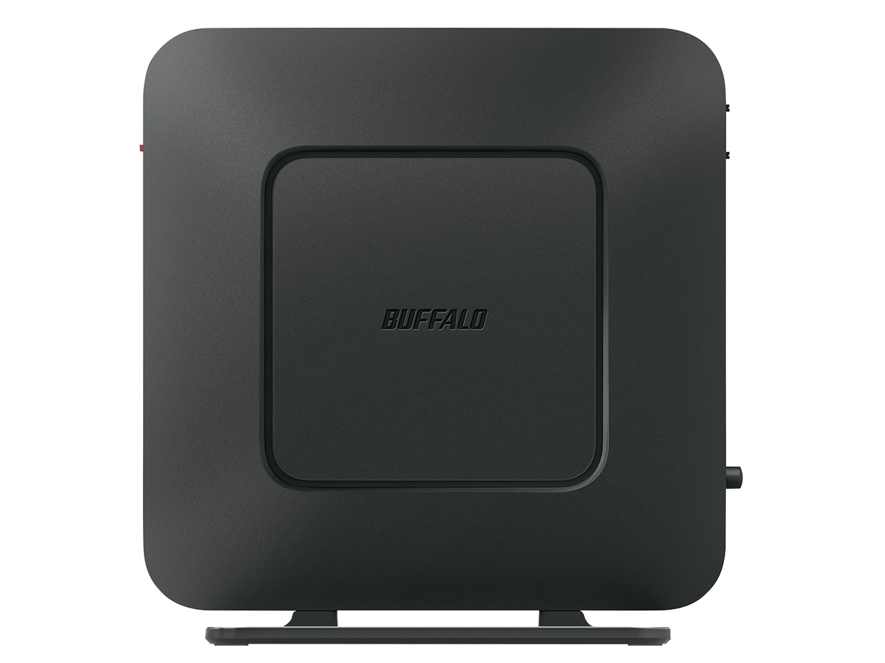 BUFFALO AirStation WSR-1800AX4S-BK [ブラック]