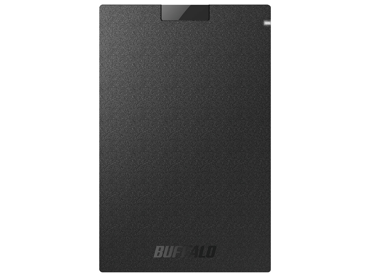 BUFFALO SSD-PGC500U3-BC [ブラック]