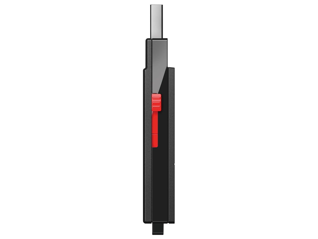 【5月のお買い得商品】BUFFALO SSD-PUT1.0U3-BKC [ブラック]