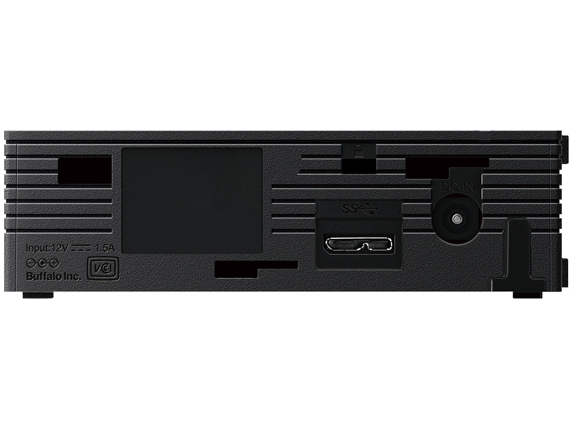 BUFFALO HD-EDS8U3-BE 外付けHDD 8TB ブラック｜パソコン・スマートフォン・デジタル機器販売のPC  DEPOT(ピーシーデポ)WEBSHOP