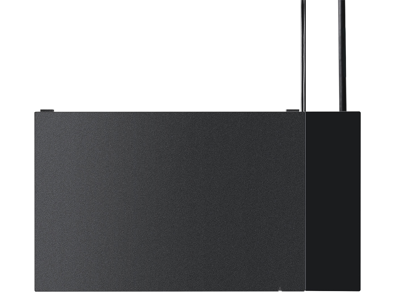 BUFFALO SeeQVault対応 3.5インチ外付けHDD 8TB-ブラック [HD-SQS8U3-A]