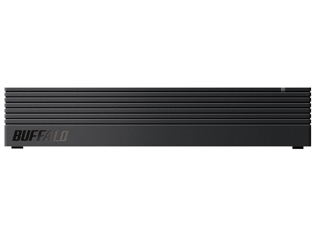BUFFALO USB3.2(Gen1)対応 外付けHDD 6TB-ブラック [HD-EDC6U3-BA]