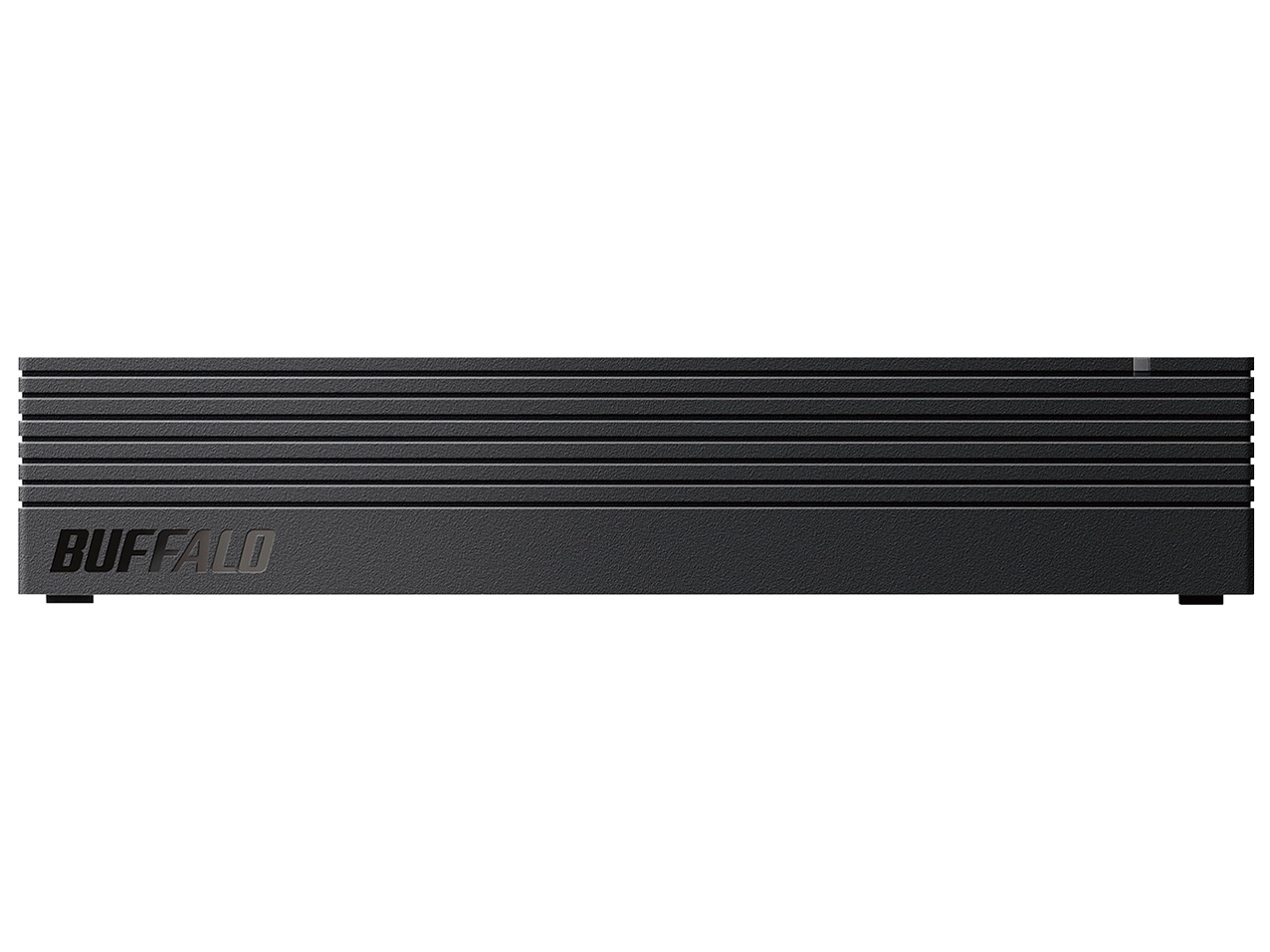 BUFFALO USB3.2(Gen1)対応 外付けHDD 8TB-ブラック [HD-EDC8U3-BA]