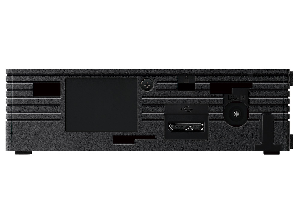 BUFFALO USB3.2(Gen1)対応 外付けHDD 8TB-ブラック [HD-EDC8U3-BA]