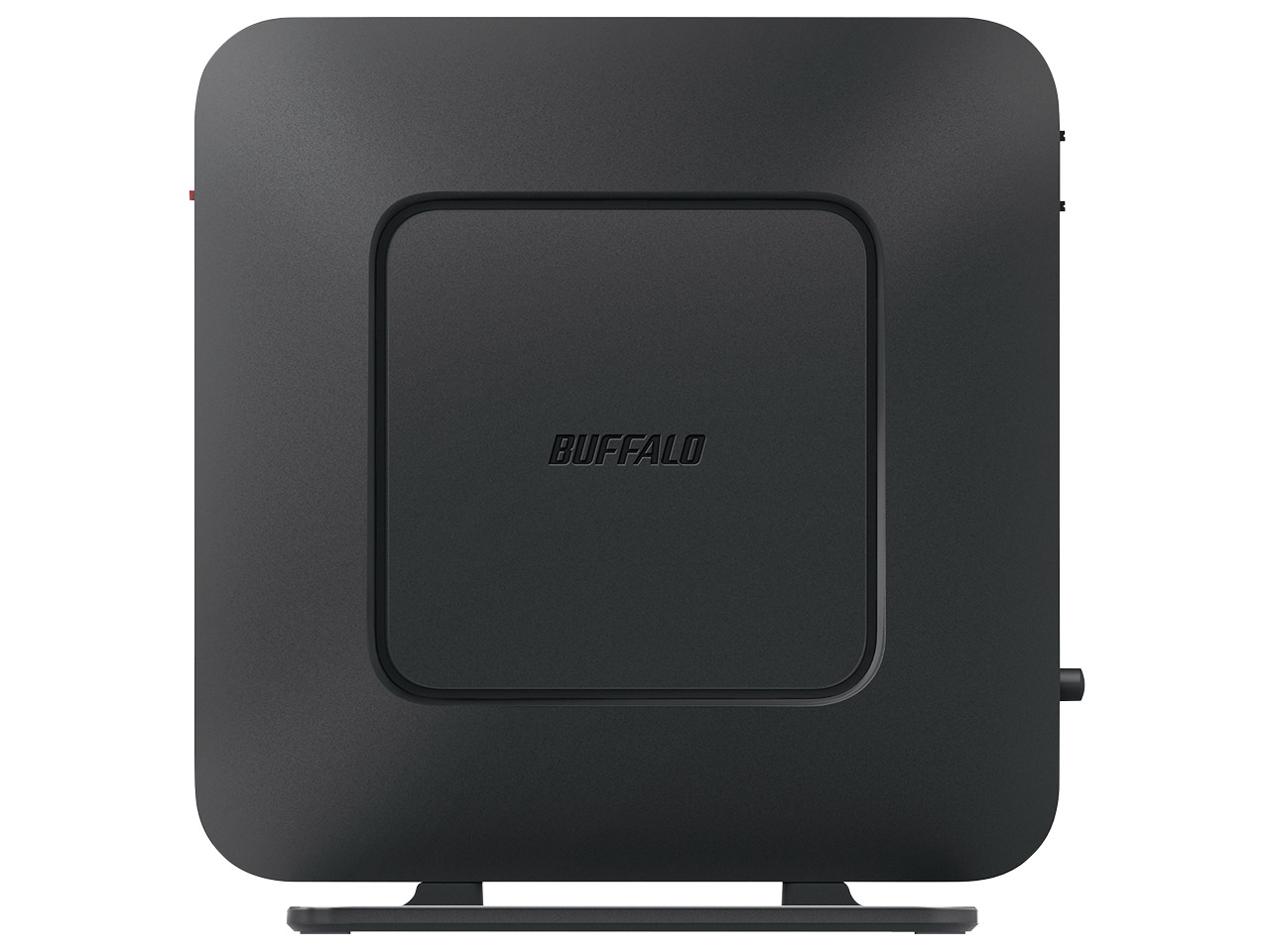 BUFFALO AirStation WSR-1800AX4P-BK [ブラック]