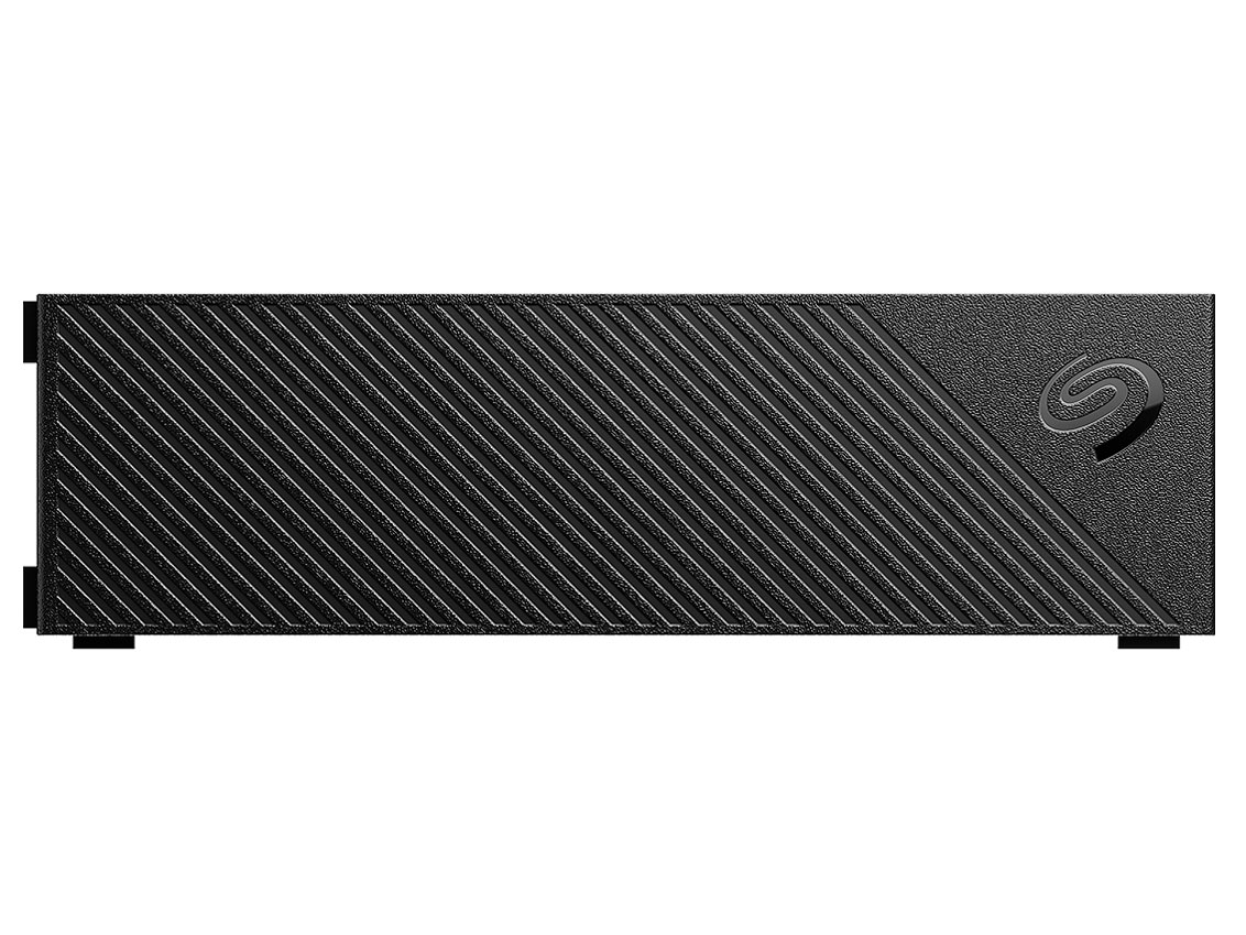 BUFFALO USB3.2(Gen1)対応 外付けHDD Seagate Basic 6TB-ブラック [HD-SGDA6U3-B]