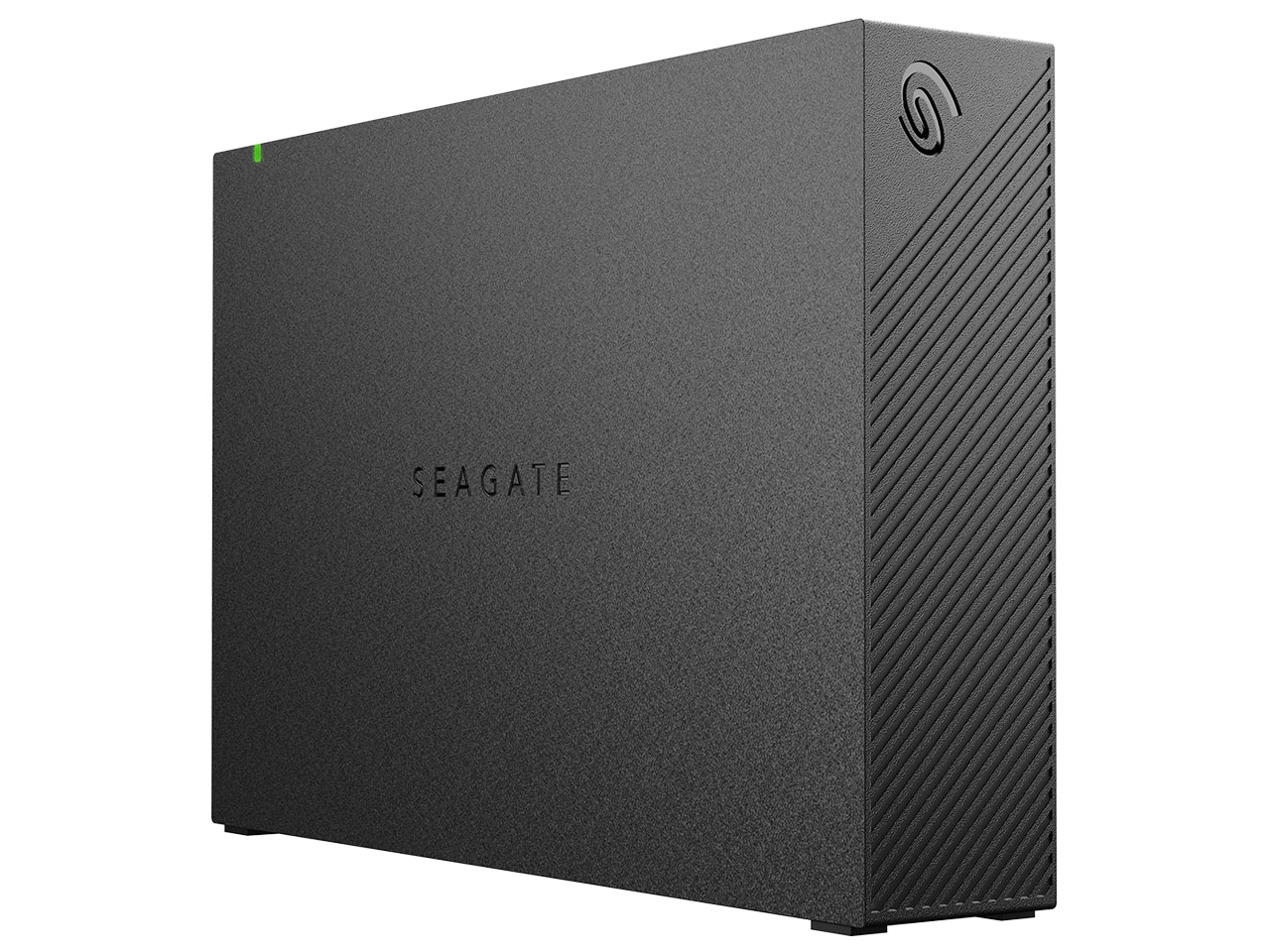 BUFFALO USB3.2(Gen1)対応 外付けHDD Seagate Basic 6TB-ブラック [HD-SGDA6U3-B]