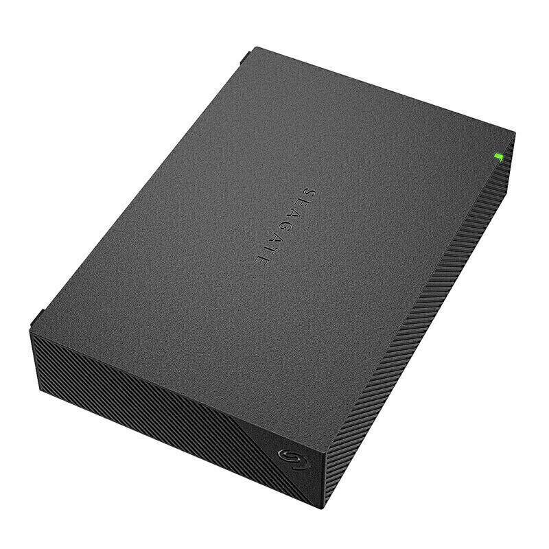 BUFFALO 外付けHDD Seagateコラボ 8TB ブラック [HD-SGDA8U3-B]