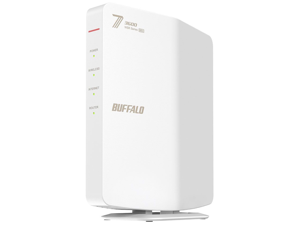 BUFFALO AirStation WSR3600BE4P-WH [ホワイト]