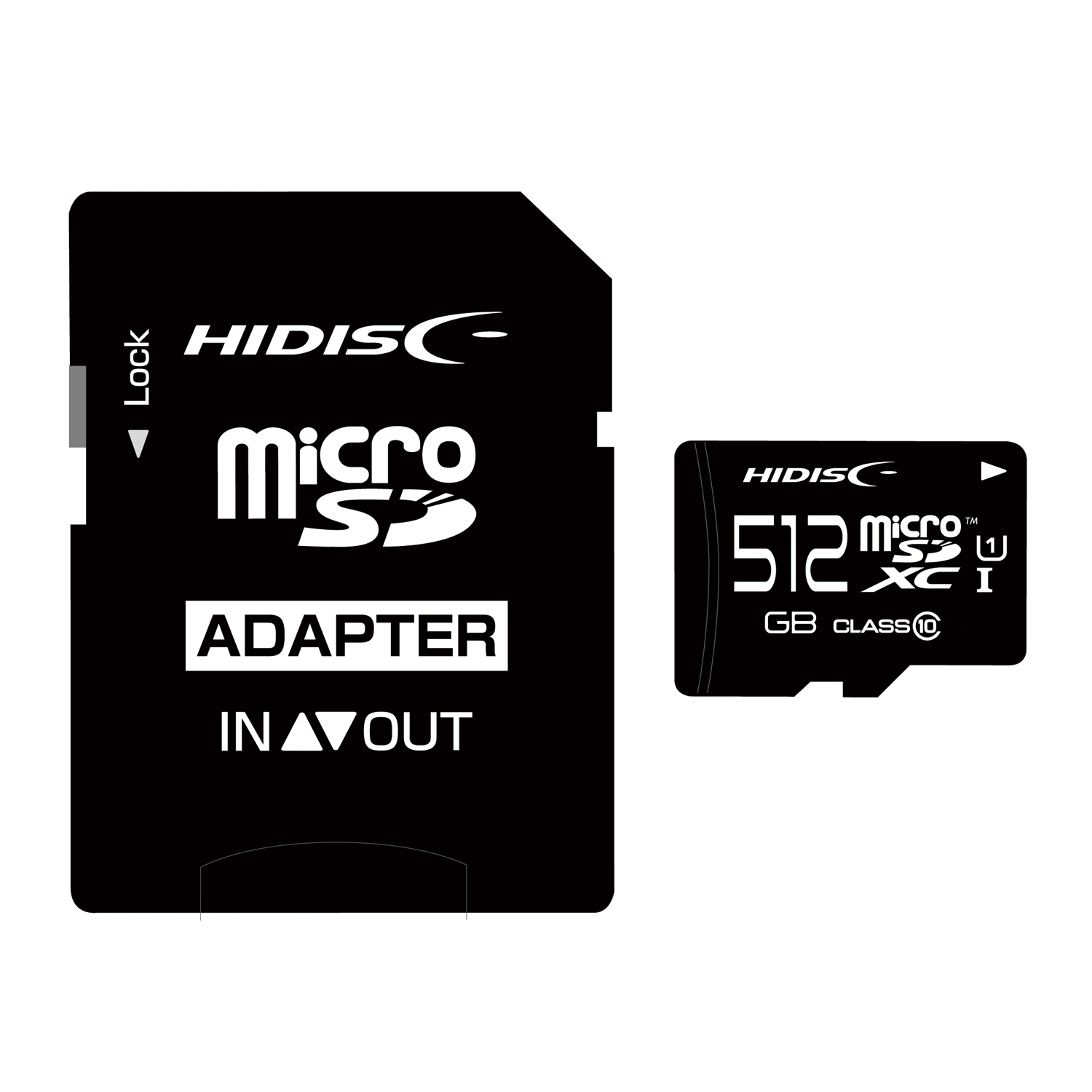 HI-DISC HDMCSDX512GCL10UIJP3 [512GB]