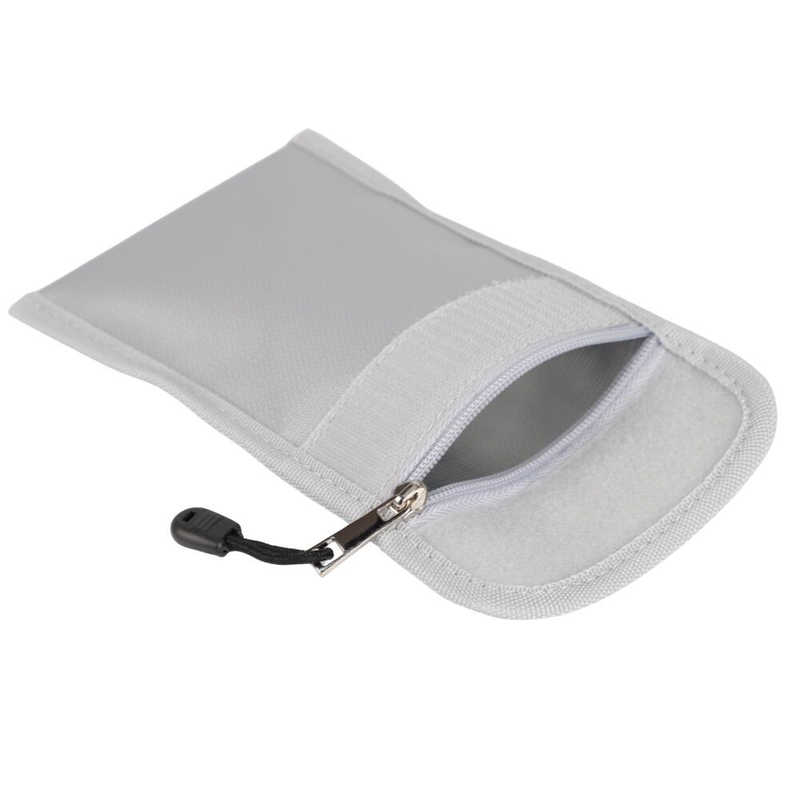 磁気研究所 HIDISC 耐火・耐熱ポーチ [HD-EPB02]