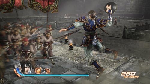 コーエーテクモゲームス 真・三國無双6 with 猛将伝 [WIN]