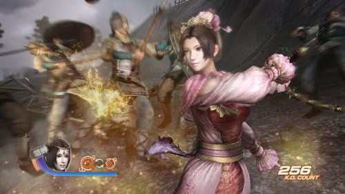 コーエーテクモゲームス 真・三國無双6 with 猛将伝 [WIN]