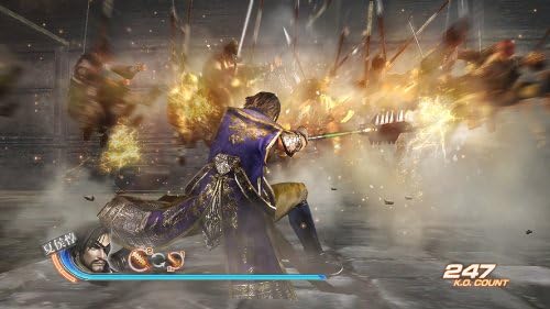 コーエーテクモゲームス 真・三國無双6 with 猛将伝 [WIN]
