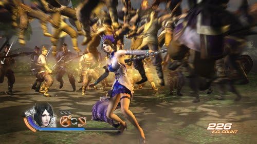 コーエーテクモゲームス 真・三國無双6 with 猛将伝 [WIN]