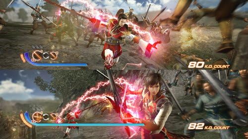コーエーテクモゲームス 真・三國無双6 with 猛将伝 [WIN]