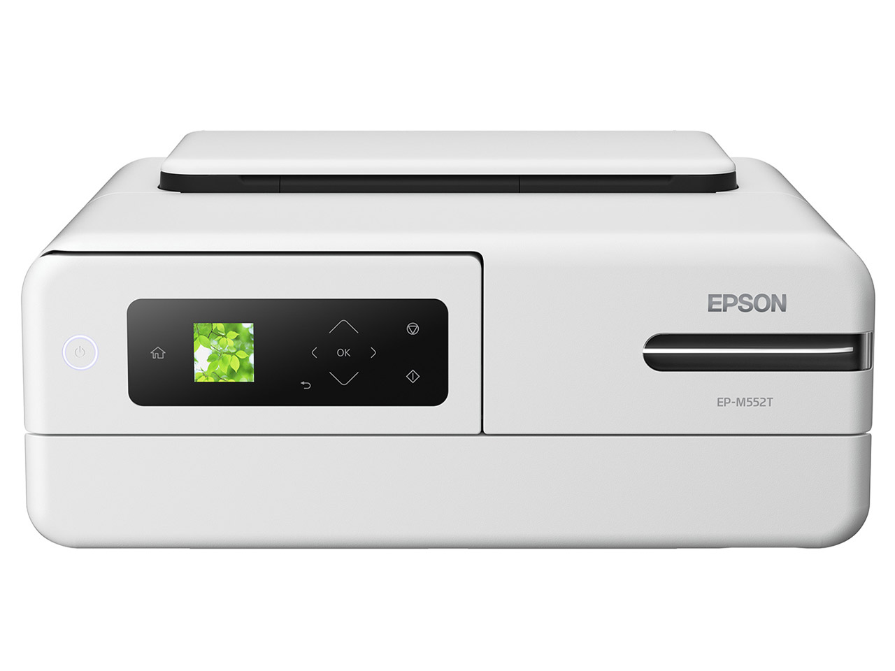 【訳あり品】【箱破損】【未開封・未使用】EPSON エコタンク搭載A4カラーインクジェット複合機 [EP-M552T]（メーカー保証付き ）