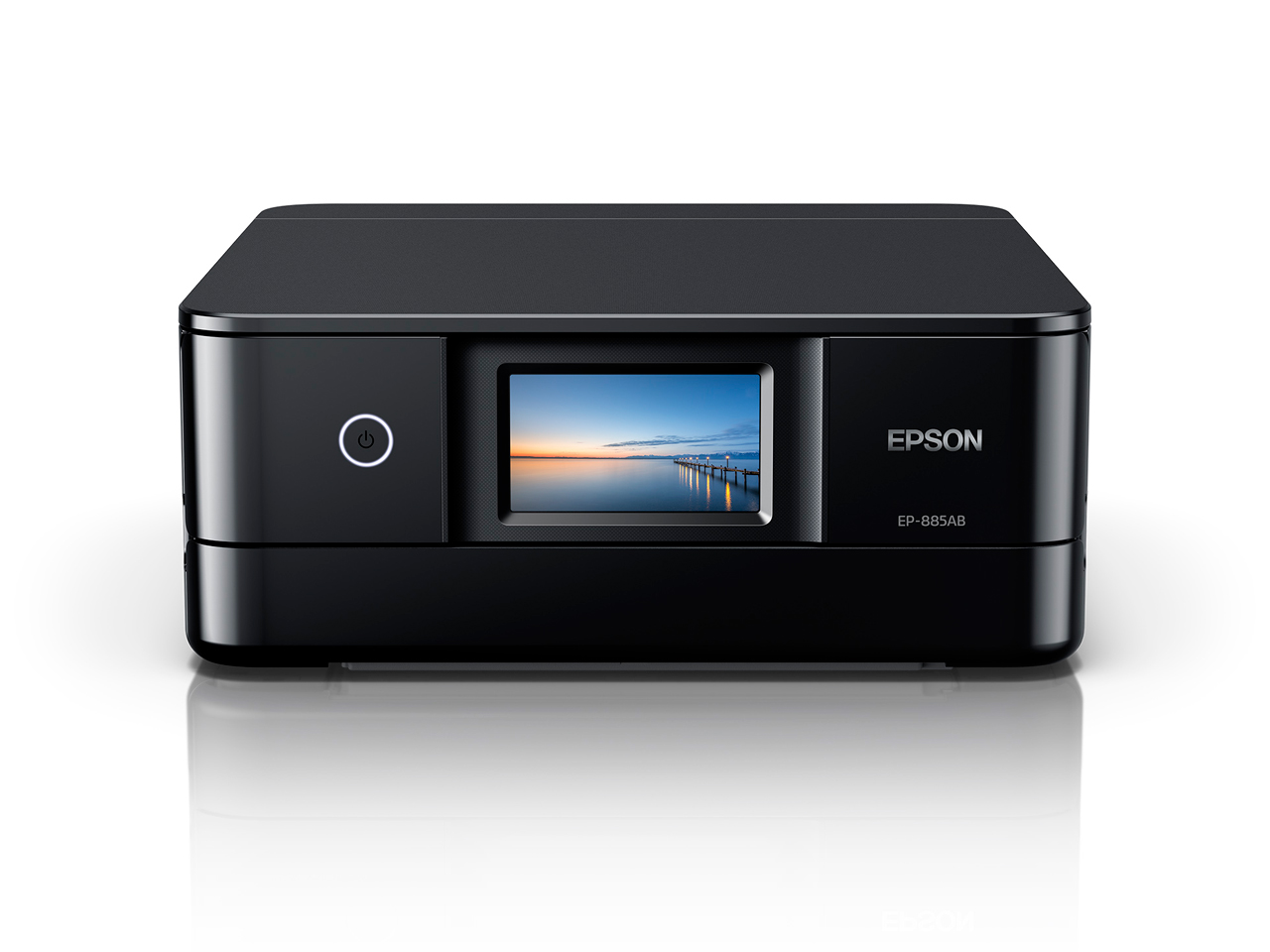 【EarlySummerセール】EPSON カラリオ EP-885AB [ブラック]