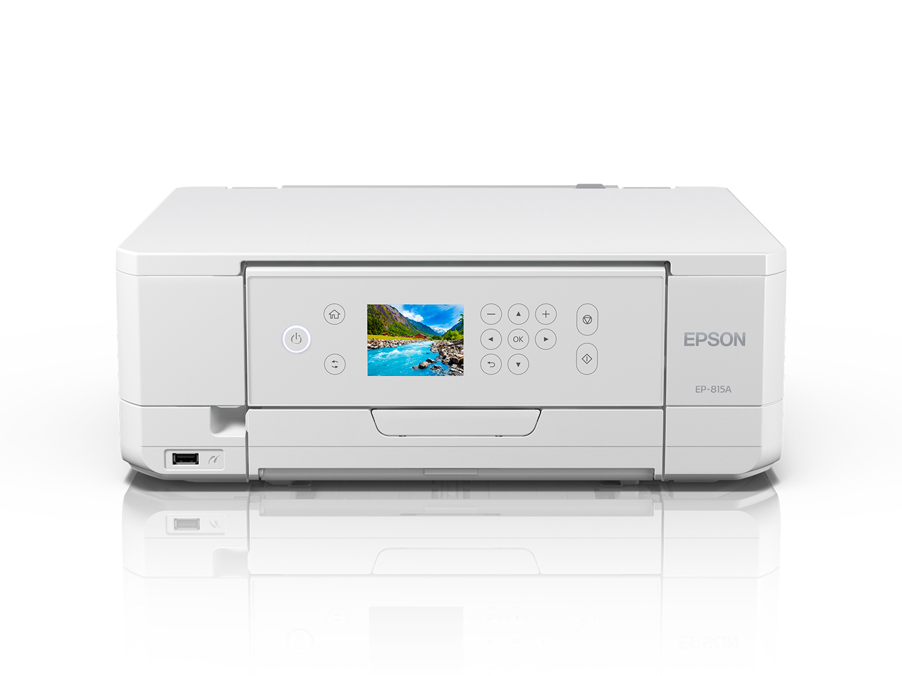 EPSON カラリオ EP-815A