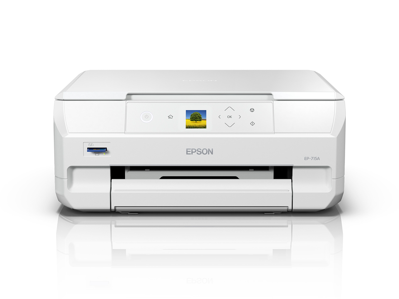 EPSON カラリオ EP-715A