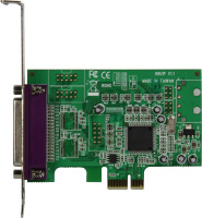 【訳あり品】【箱破損】【未開封・未使用】【返品不可商品】玄人志向 1P-LPPCIE2 (パラレルポート増設PCI-Expressカード/ロープロファイル対応)