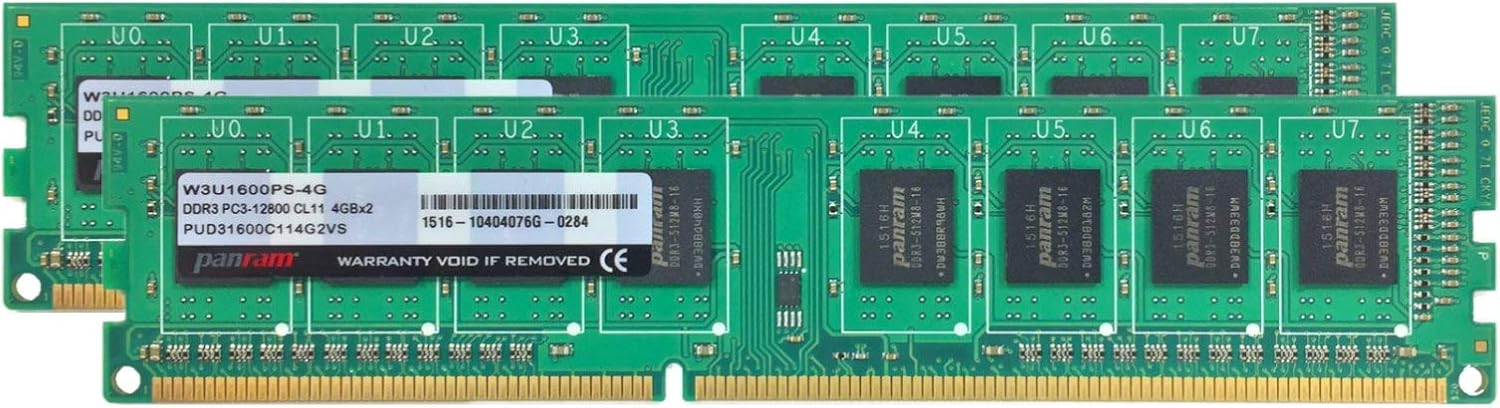 CFD販売 W3U1600PS-2G [DDR3 PC3-12800 2GB 2枚組]