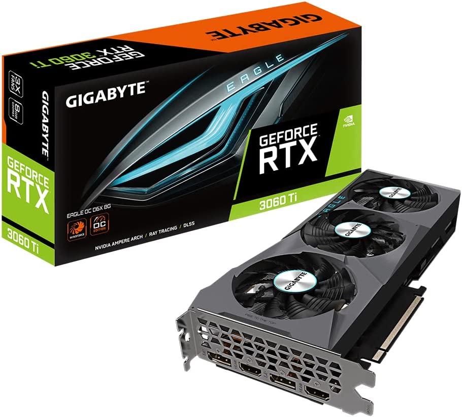 GIGABYTE GV-N306TXEAGLE OC-8GD [PCIExp 8GB]｜パソコン