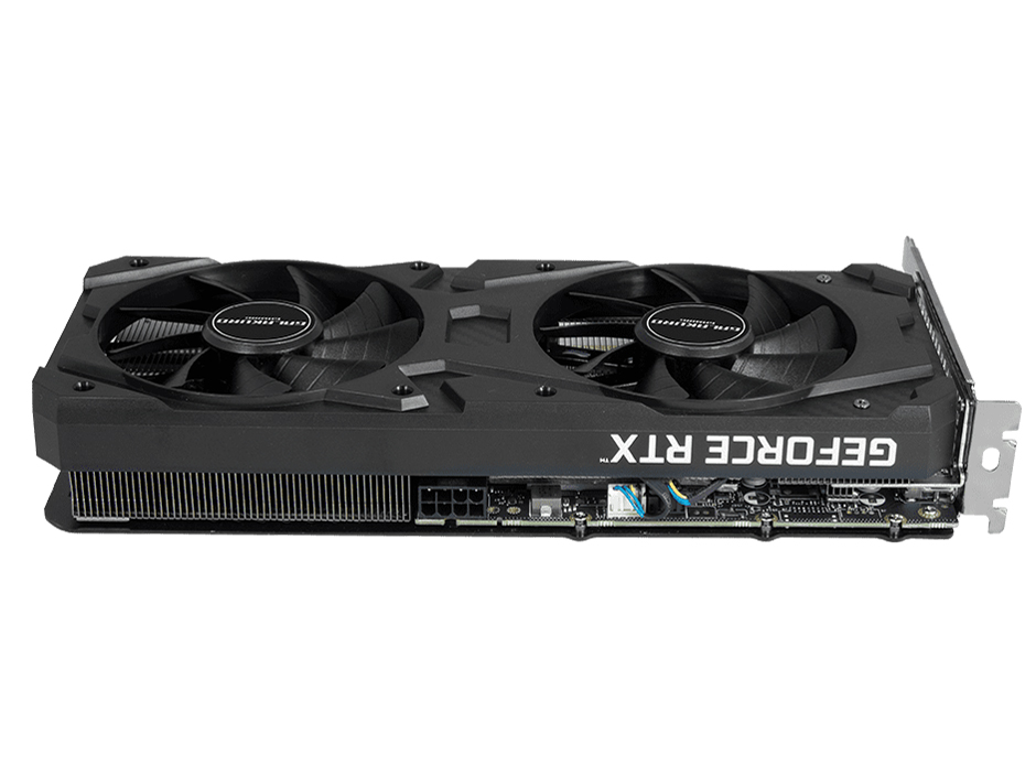 GALAKURO GAMING グラフィックボード GG-RTX3060TI-E