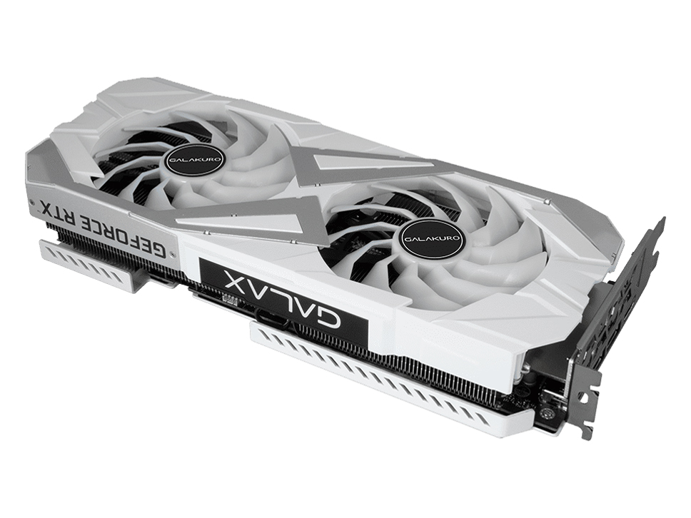 GALAKURO GK-RTX3060Ti-E8GB/WHITE/LHR [PCIExp 8GB]｜パソコン・スマートフォン・デジタル機器販売のPC  DEPOT(ピーシーデポ)WEBSHOP