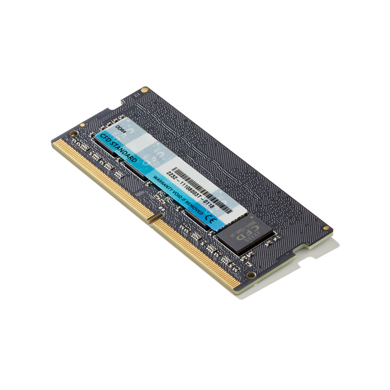 CFD販売 D4N2400CS-8G ノートパソコン用メモリ DDR4-2400 8GB×1枚(計8GB)
