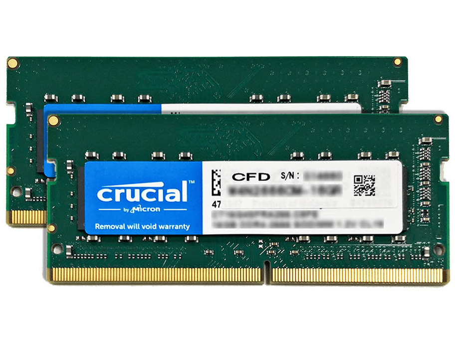 CFD Selection W4N3200CM-16GQ [SODIMM DDR4 PC4-25600 16GB 2枚組]