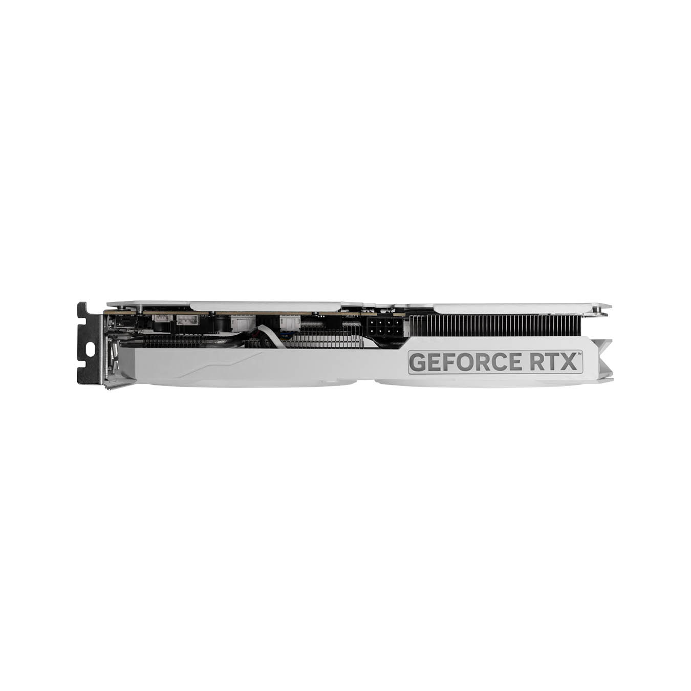 玄人志向 GK-RTX4060Ti-E8GB/WHITE/DF [PCIExp 8GB]