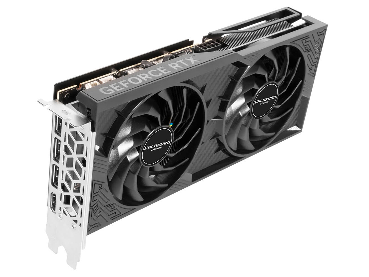 玄人志向 GALAKURO GAMING NVIDIA GeForce RTX 4070 Ti Super 