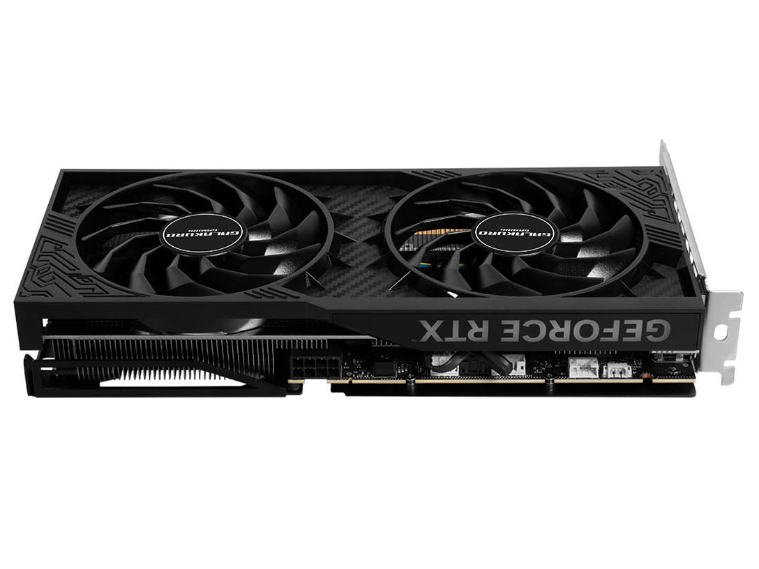 【新品】GALAKURO GAMING GG-RTX4060Ti-E8GBGPU