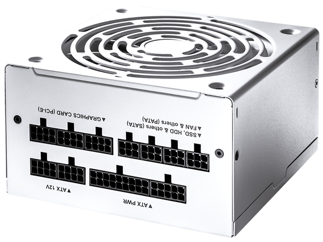 玄人志向 KRPW-GA850W/90+/WHITE [ホワイト]