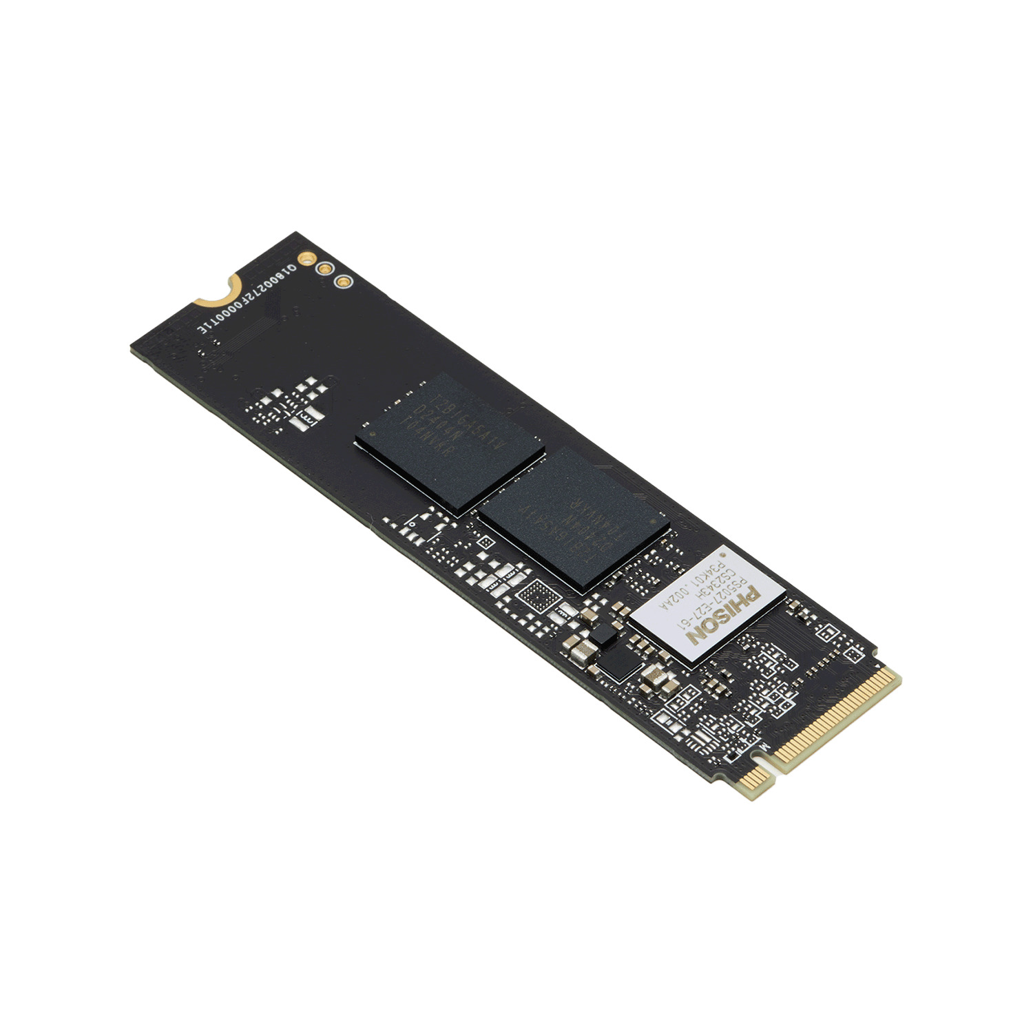 CFD販売 CSSD-M2P2KDRV74A [ PS5※やPCのアップグレード向け Read最大7400MB/s M.2-2280 NVMe PCIe Gen4x4接続 SSD (2TB) メーカー保証3年 ]